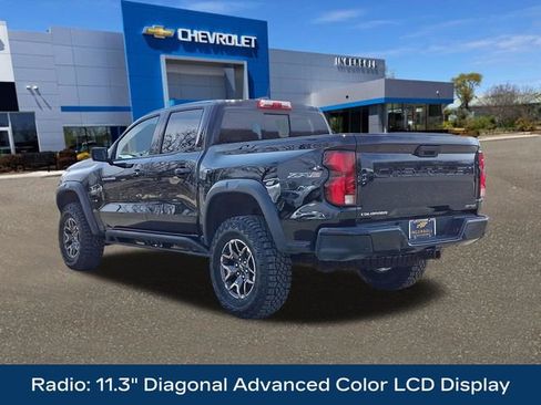 Used 2024 Chevrolet Colorado ZR2 w/ ZR2 Convenience Package III image 6