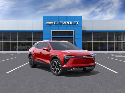 New 2026 Chevrolet Blazer EV LT image 1