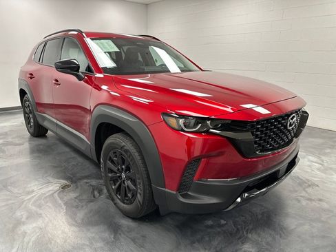 Certified 2026 MAZDA CX-50 AWD 2.5 Hybrid w/ Weather Package image 4