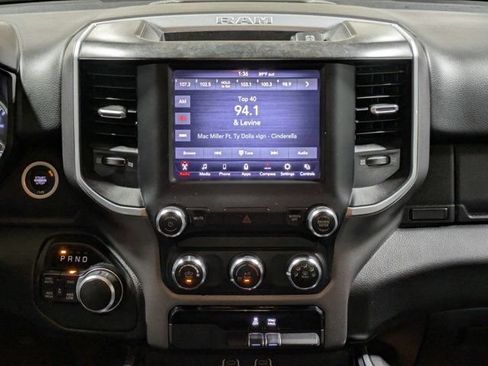 Used 2021 RAM 1500 Big Horn AWD/4WD image 17