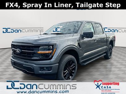 New 2026 Ford F150 XLT w/ Equipment Group 302A MID