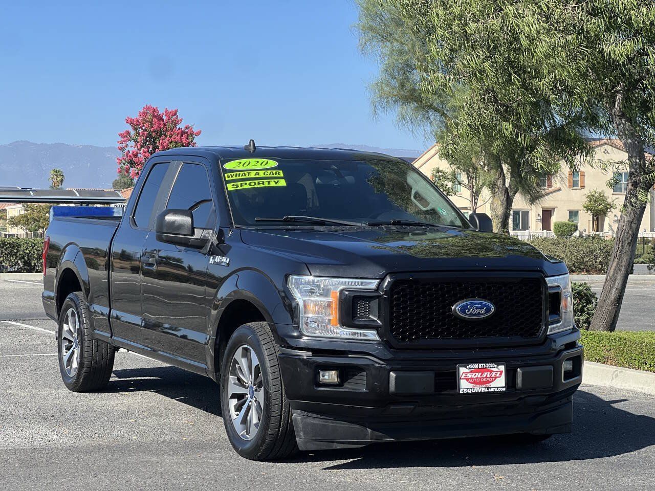 Used 2020 Ford F150 XL w/ Equipment Group 101A Mid RWD image 6