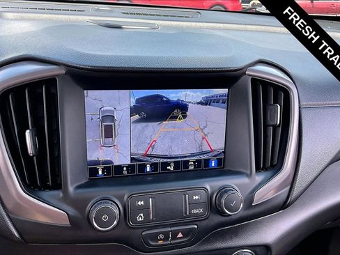 Used 2022 GMC Terrain AT4 w/ Infotainment Package II AWD/4WD image 10