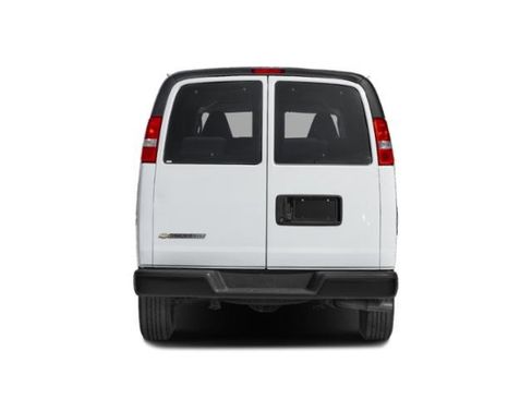 Used 2025 Chevrolet Express 3500 LT w/ LT Preferred Equipment Group RWD image 8