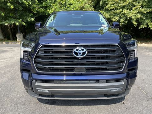 Used 2024 Toyota Sequoia SR5 w/ SR5 Premium Package AWD/4WD image 3