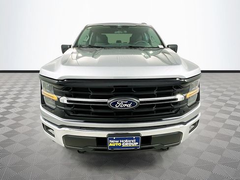 New 2026 Ford F150 XLT w/ XLT Chrome Appearance Package AWD/4WD image 2