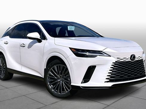 New 2026 Lexus RX 450h Luxury image 2