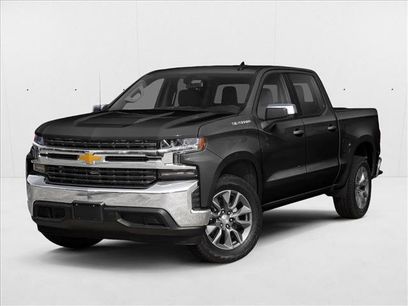 Used 2020 Chevrolet Silverado 1500 LTZ w/ LTZ Texas Edition