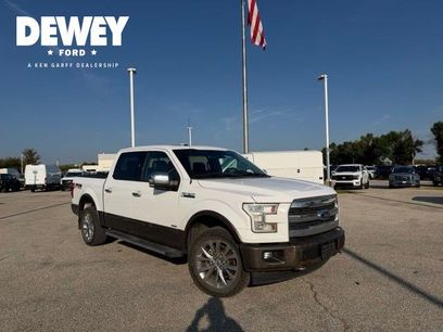 Used 2017 Ford F150 Lariat w/ Equipment Group 502A Luxury
