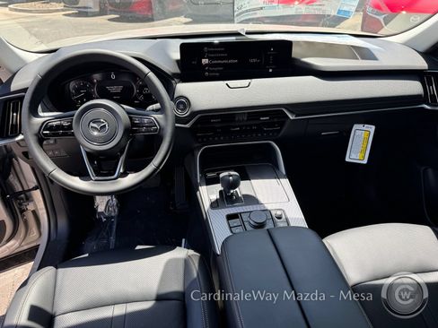 New 2026 MAZDA CX-90 3.3 Turbo w/ Premium Sport Pkg AWD/4WD image 14