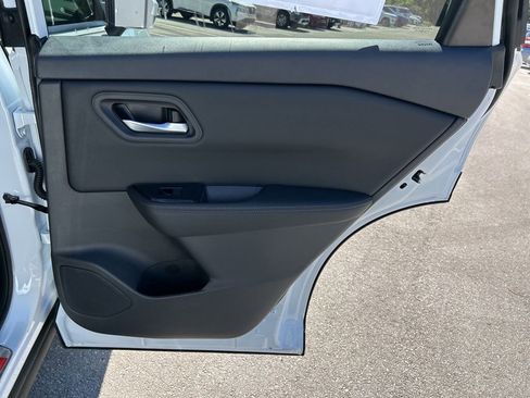 New 2026 Nissan Rogue SV FWD image 45