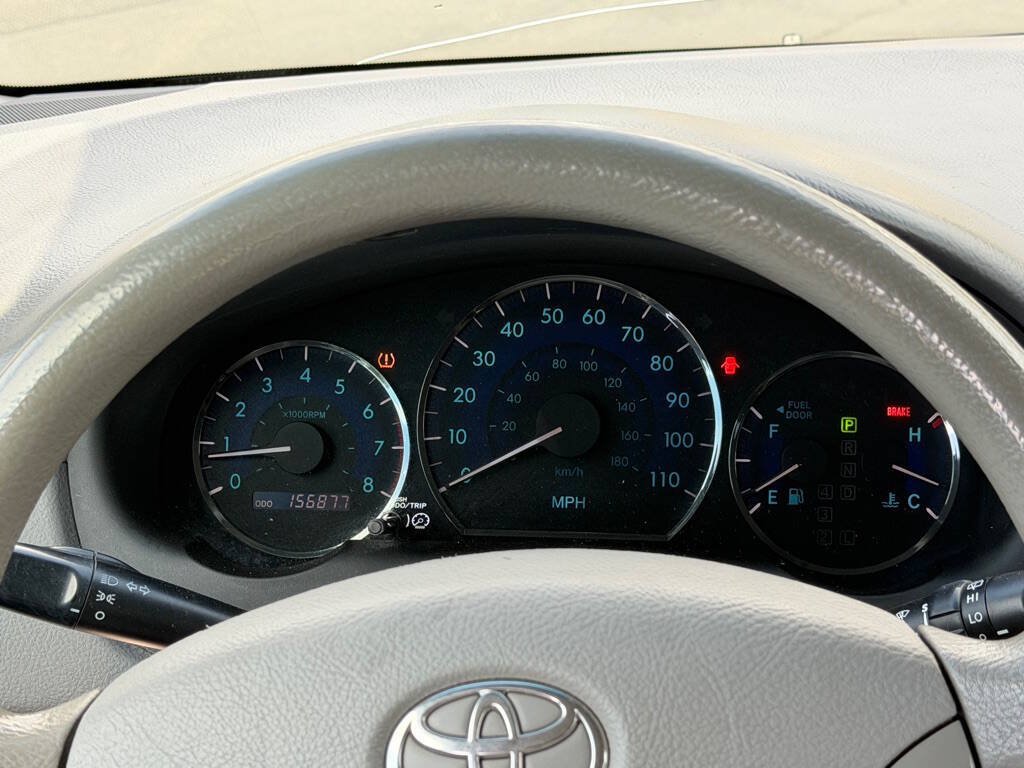 Used 2007 Toyota Sienna CE FWD image 12
