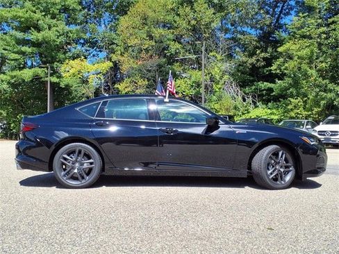 New 2025 Acura TLX SH-AWD w/ A-SPEC Pkg image 2