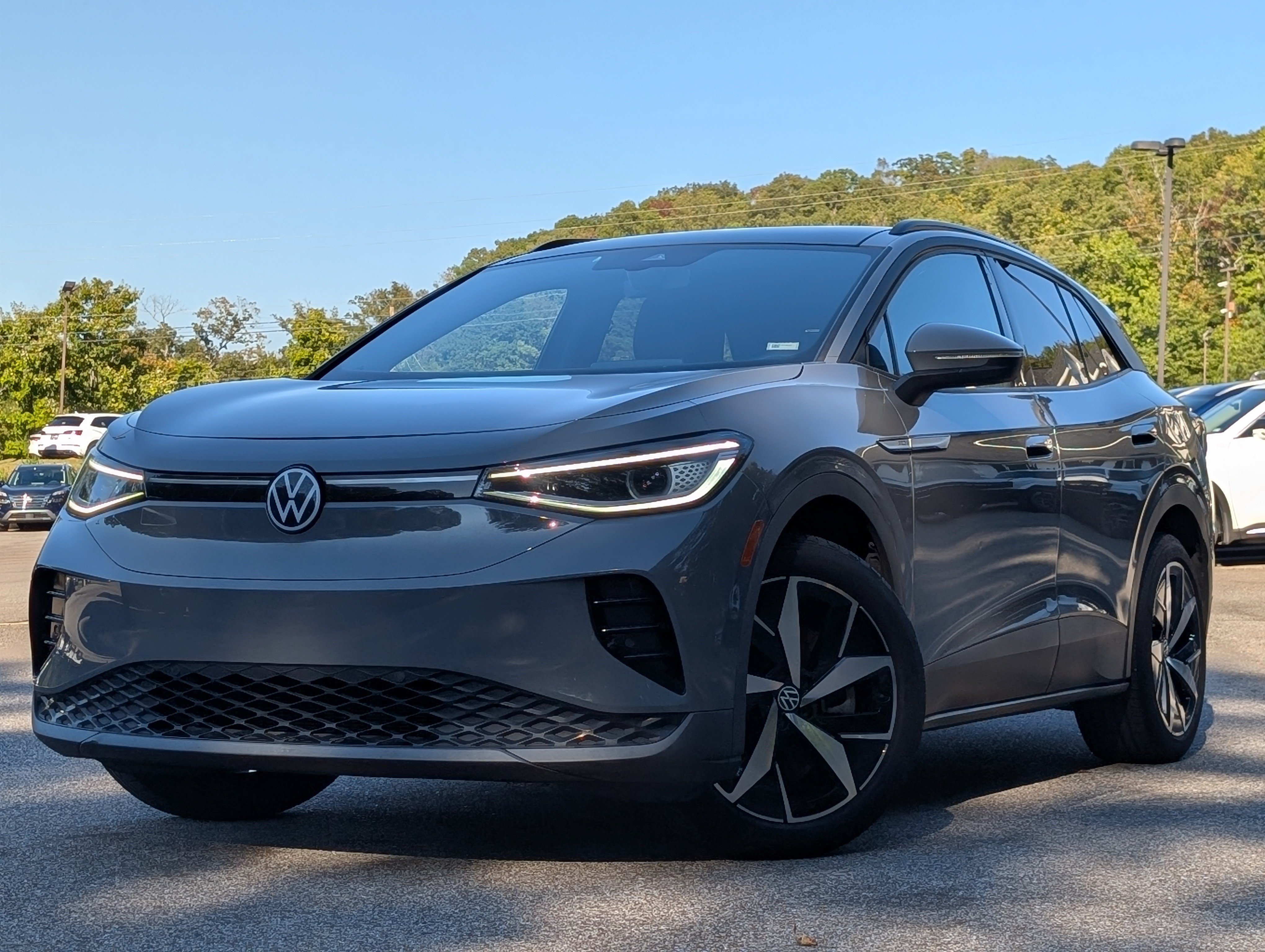 Used 2023 Volkswagen ID.4 Pro S RWD image 4