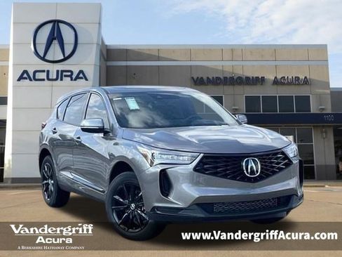 New 2026 Acura RDX SH-AWD image 1