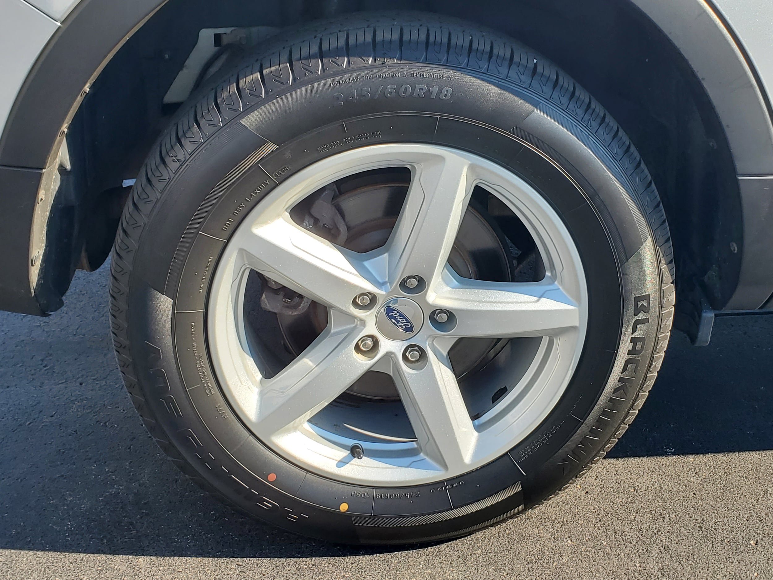 Used 2018 Ford Explorer 4WD image 28