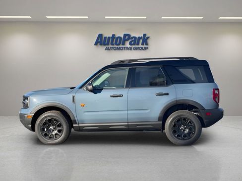 New 2026 Ford Bronco Sport Badlands w/ Badlands Tech Package AWD/4WD image 4