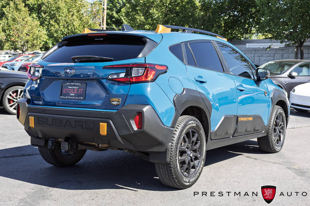 Used 2024 Subaru Crosstrek 2.5i Wilderness AWD/4WD image 16