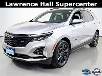 Certified 2024 Chevrolet Equinox RS