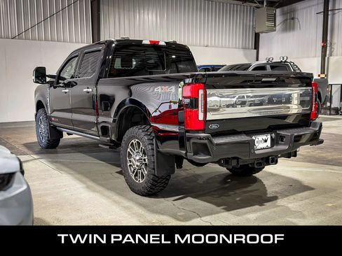 Used 2024 Ford F250 Limited AWD/4WD image 7