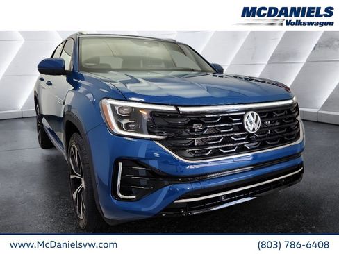 New 2026 Volkswagen Atlas Cross Sport SEL Premium R-Line image 1