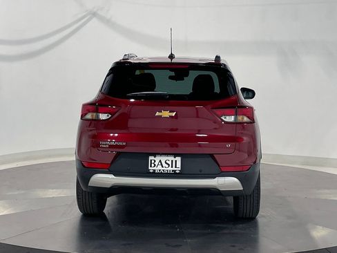 Used 2024 Chevrolet TrailBlazer LT w/ Driver Confidence Package AWD/4WD image 12