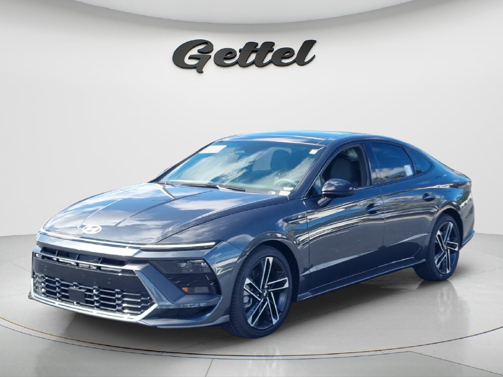 New 2026 Hyundai Sonata N Line FWD image 1