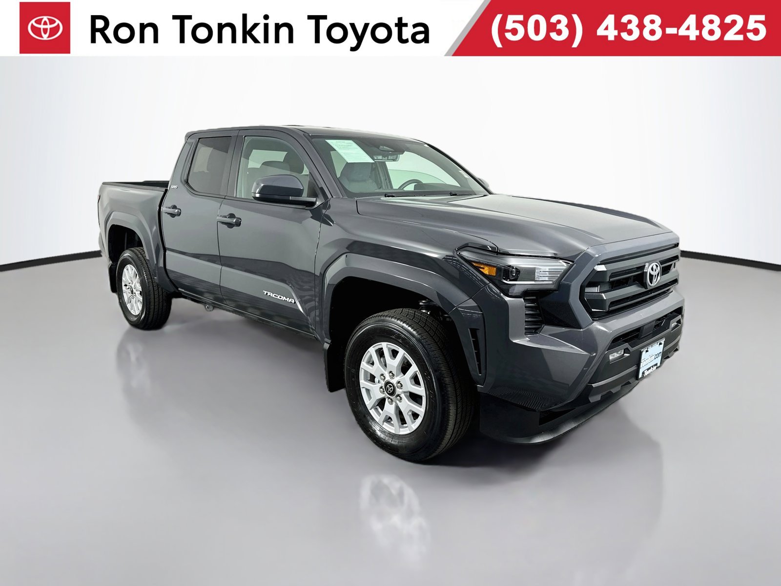 Certified 2025 Toyota Tacoma SR5 AWD/4WD image 1