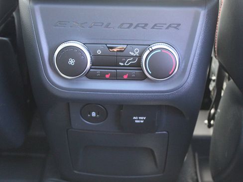 New 2026 Ford Explorer ST w/ Sun And Sound Package AWD/4WD image 18