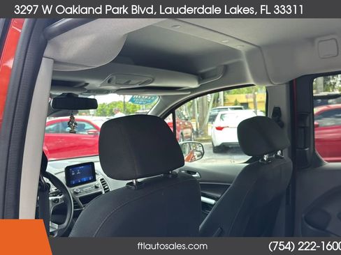 Used 2021 Ford Transit Connect XLT FWD image 26