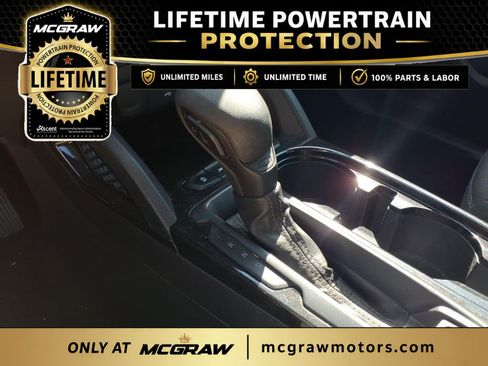 Used 2025 Chevrolet TrailBlazer LT AWD/4WD image 18
