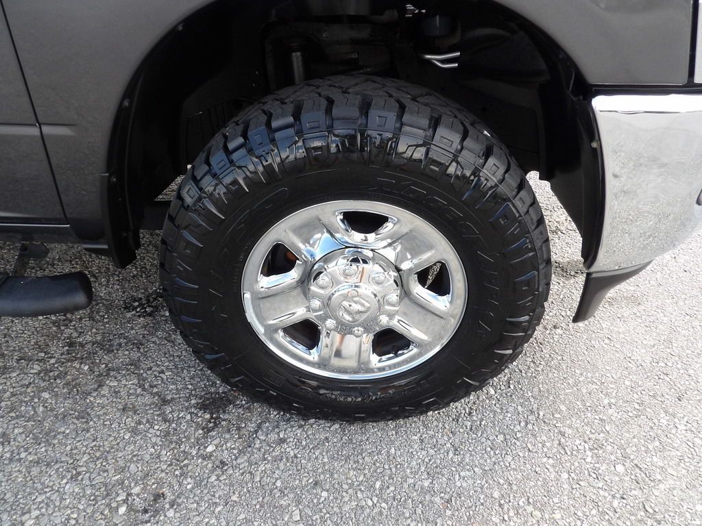 Used 2022 RAM 3500 Big Horn AWD/4WD image 57