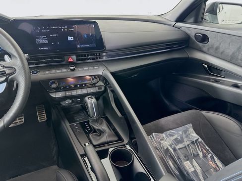 Certified 2026 Hyundai Elantra N FWD image 23