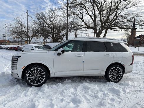 New 2026 Hyundai Palisade Calligraphy image 4