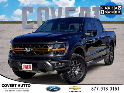 Used 2025 Ford F150 Tremor w/ Equipment Group 402A High