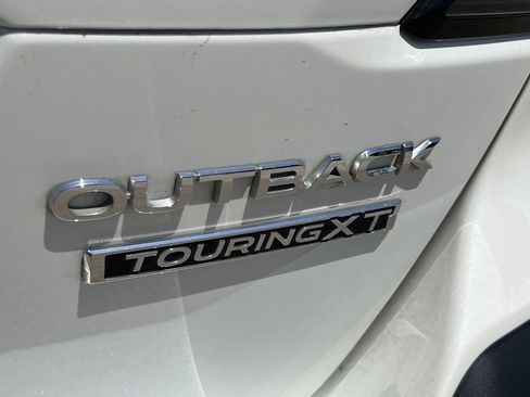 Used 2025 Subaru Outback Touring XT AWD/4WD image 7