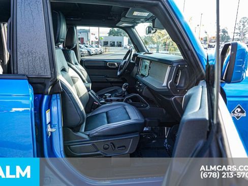 Used 2024 Ford Bronco Outer Banks image 22