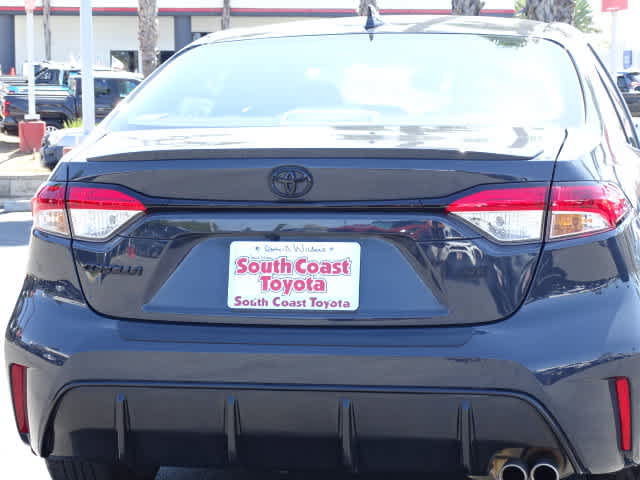Certified 2025 Toyota Corolla SE w/ Convenience Package FWD image 15