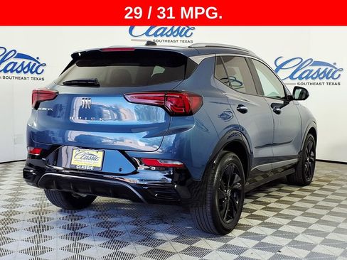 Used 2025 Buick Encore GX Sport Touring w/ Advanced Technology Package image 6