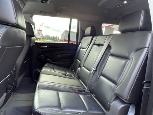 Used 2017 Chevrolet Suburban Premier AWD/4WD image 14