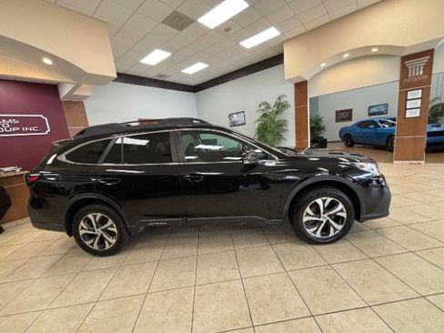 Used 2020 Subaru Outback Limited w/ Popular Package #2 AWD/4WD image 5