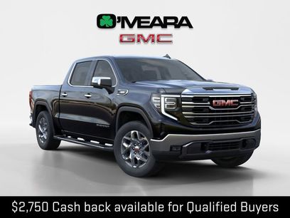 New 2026 GMC Sierra 1500 SLT w/ SLT Premium Package