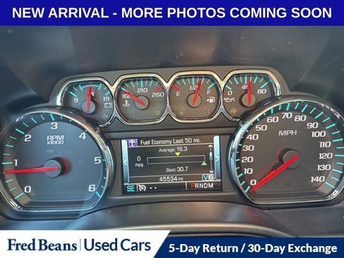 Used 2015 Chevrolet Silverado 1500 LT w/ All Star Edition image 8