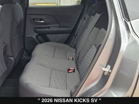 New 2026 Nissan Kicks SV image 17
