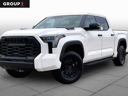 New 2026 Toyota Tundra TRD Pro