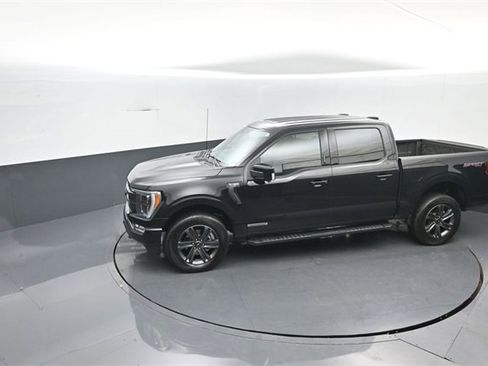 Certified 2023 Ford F150 Lariat w/ Equipment Group 502A High image 23