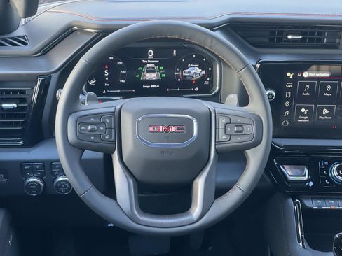 New 2026 GMC Sierra 1500 AT4 image 10