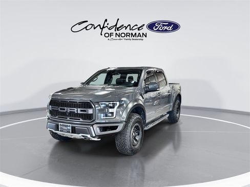 Used 2018 Ford F150 Raptor w/ Equipment Group 802A Luxury image 3