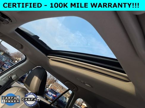 Certified 2024 Subaru Outback Touring XT image 10