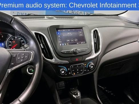 Used 2020 Chevrolet Equinox LT AWD/4WD image 12